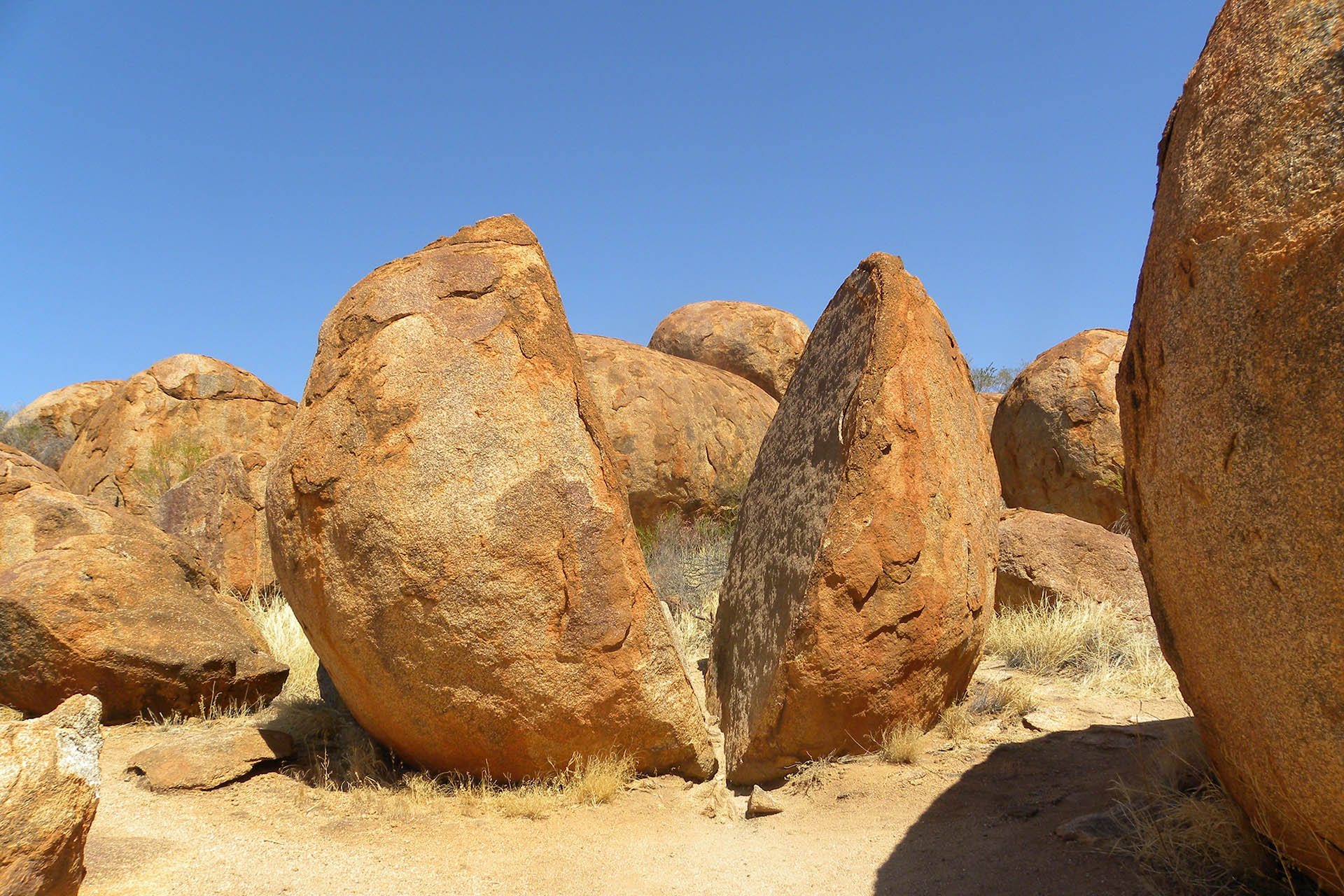 Karlu Karlu Campground